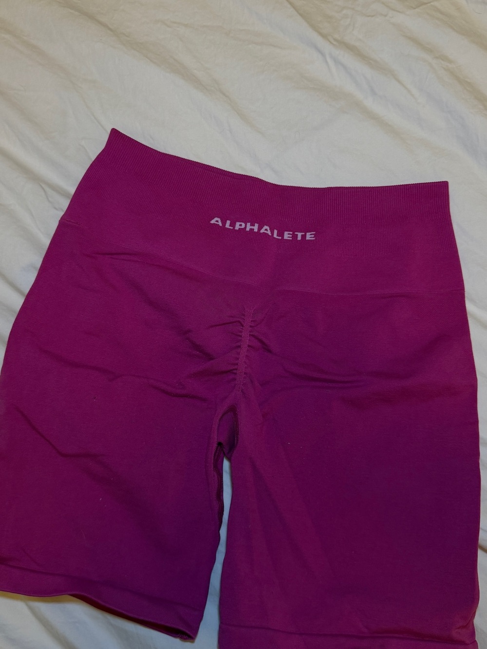 Alphalete amplify shorts
